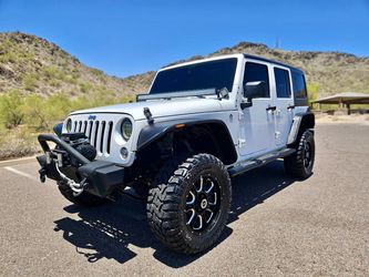 2014 Jeep Wrangler Unlimited