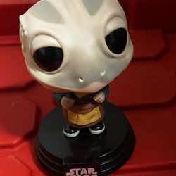 Funko Star Wars The Mandalorian Frog Lady