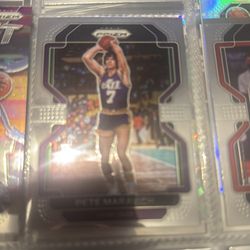 Basketball Trading Card - Pete Maravich