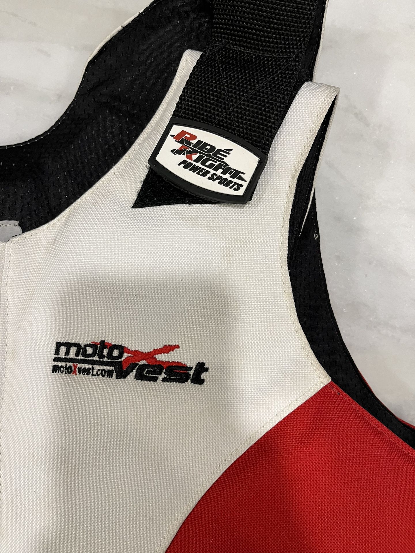 Motocross Moto X Vest
