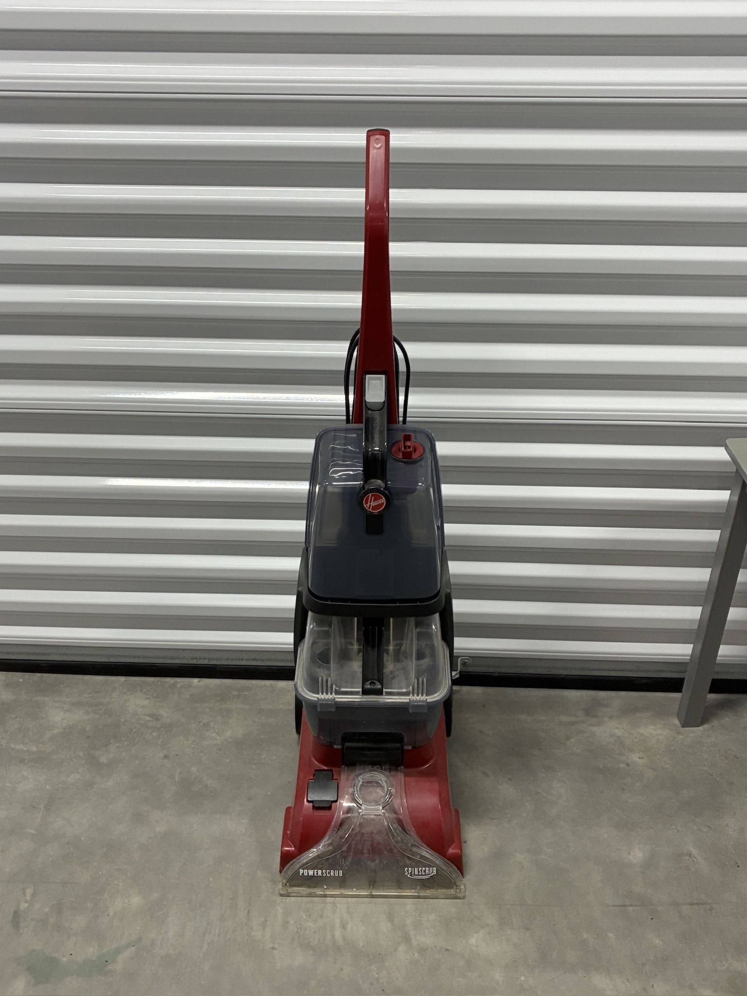 Carpet Cleaner