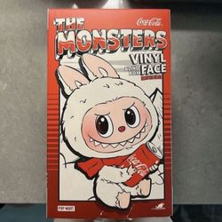 Popmart Coca Cola Series Labubu 