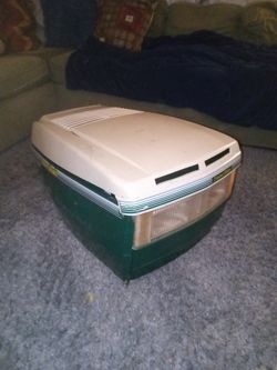 POWER KRAFT LAWNMOWER HOOD AND SIDES