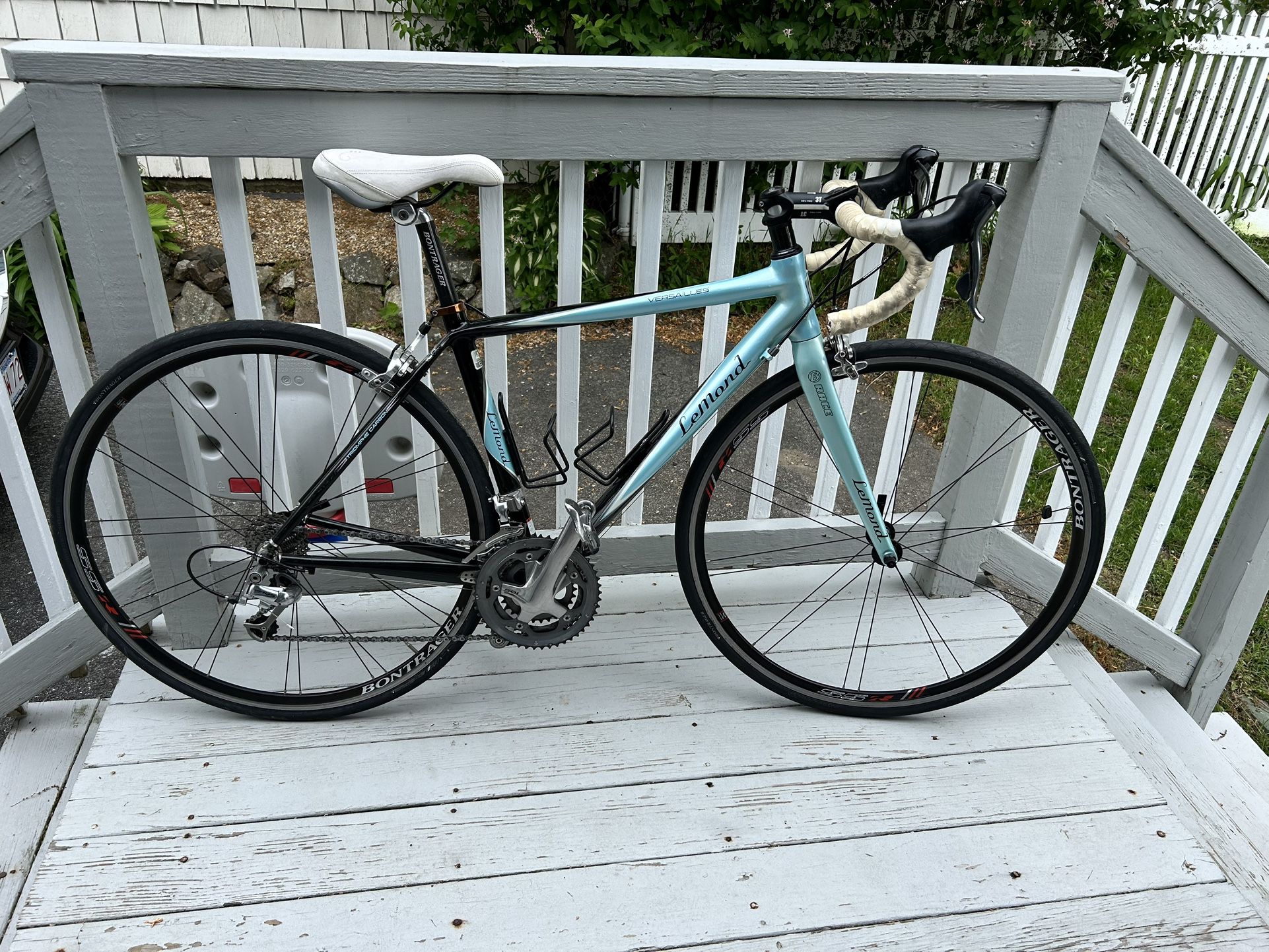 2008 Women’s Lemond Versailles