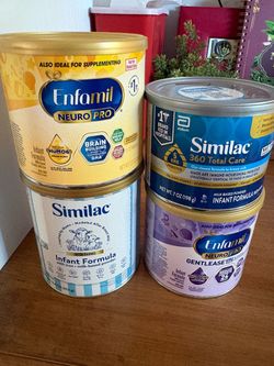 Baby Formula