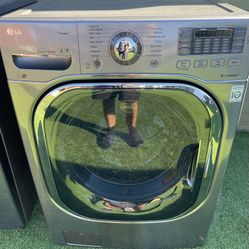 LG Washer/Lavadora 