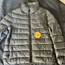 Puffy Jacket Size S 
