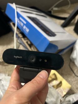 Logitech Webcam