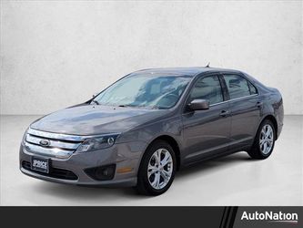 2012 Ford Fusion
