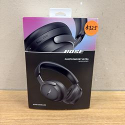 BOSE QUIETCOMFORT ULTRA HEADPHONES 