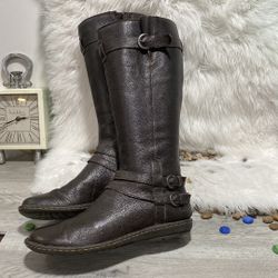 b.o.c. Creek Fashion Knee High Boots size 9.5 