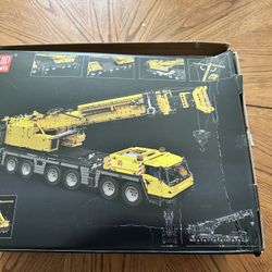 Mould King Gmk Crane 17013