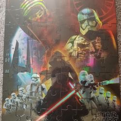 Free - Star Wars Puzzle