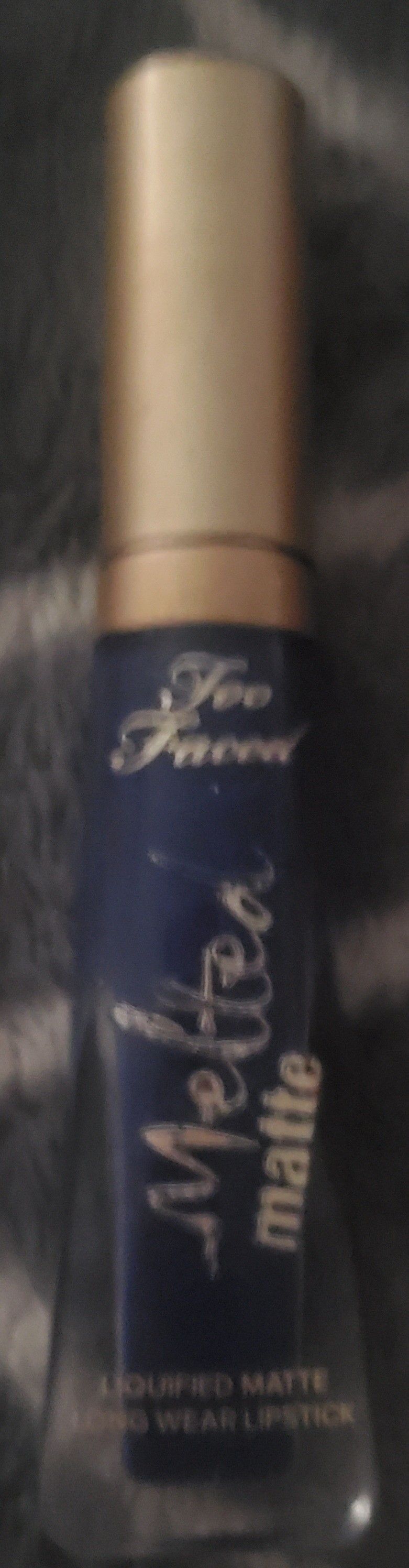 TOO FACED MELTED MATTE