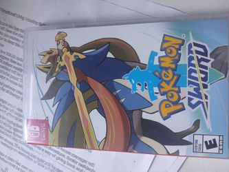 Pokemon sword