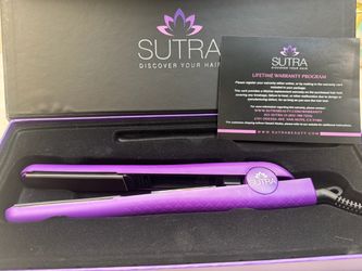 Hair Straightener