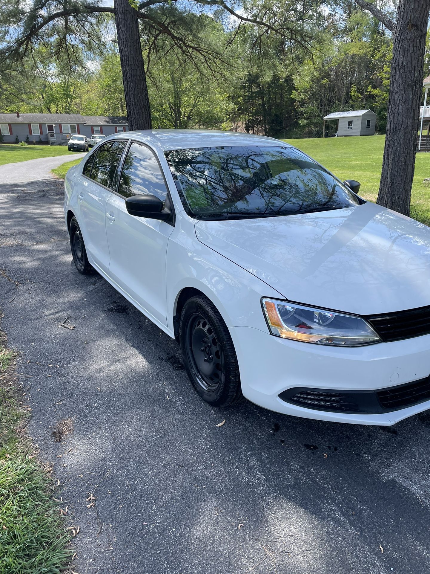 2014 Volkswagen Jetta