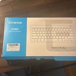 Wireless Keyboard
