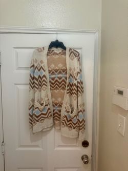 Women’s Cardigan Sweater Size Small