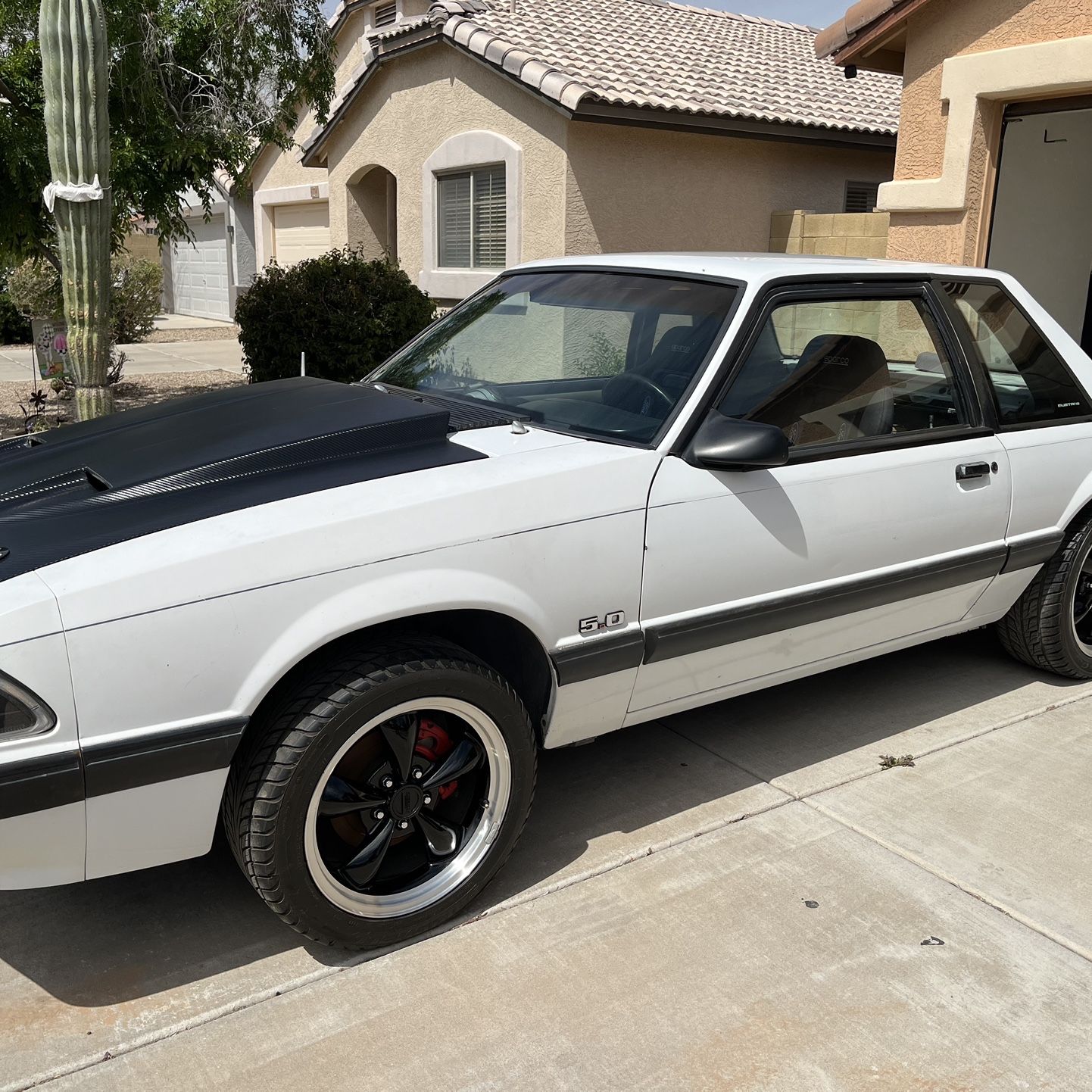 1990 Ford Mustang