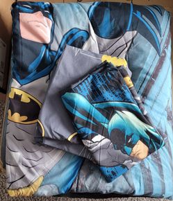 Batman Bedding Set - Twin
