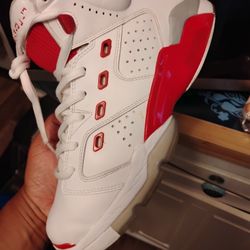 Jordan 17 .5 Size 9