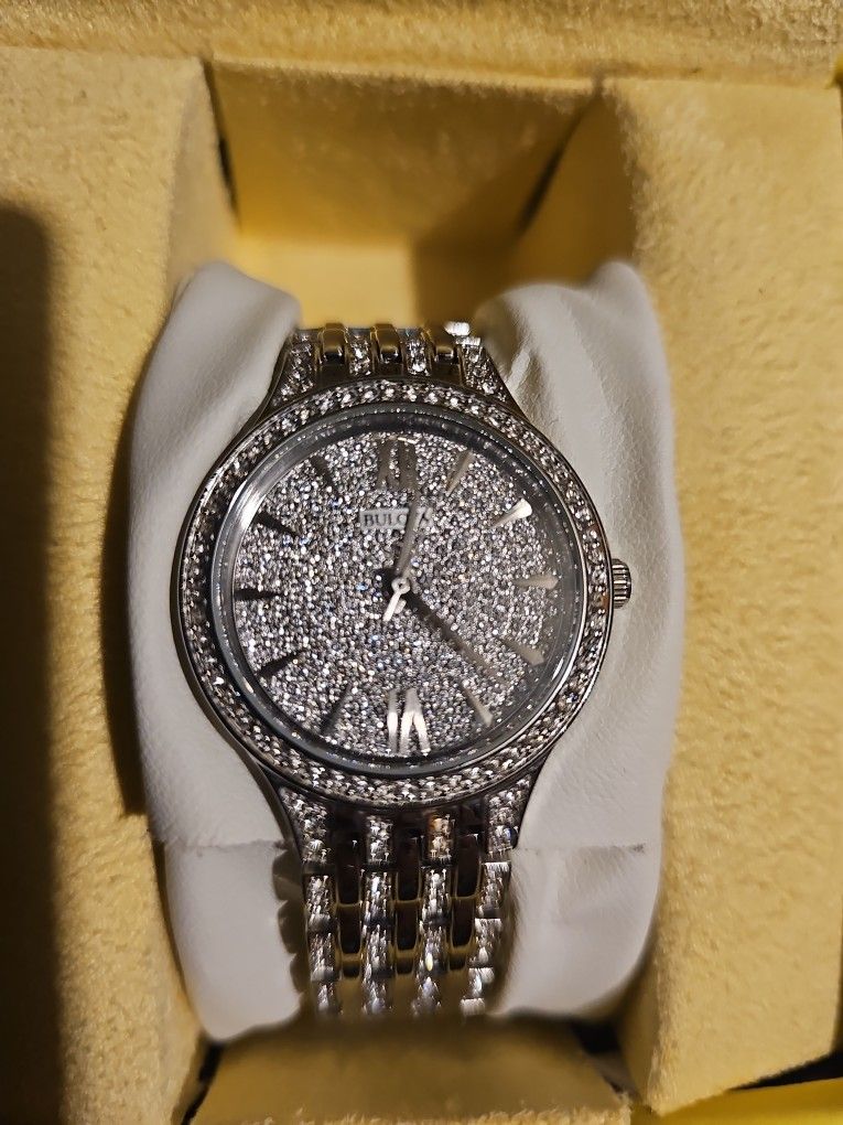 Women's Bolivia Watch... Needs Battery