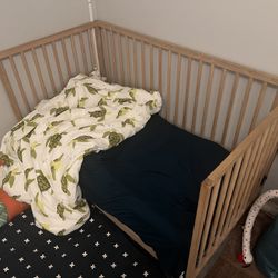 Ikea Crib Mattress Review PELLEPLUTT Foam Mattress For Cot Ikea