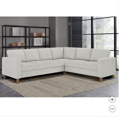 Thomasville Dillard Convertible Sleeper Sectional