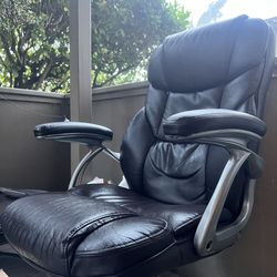 Leather Office Chair