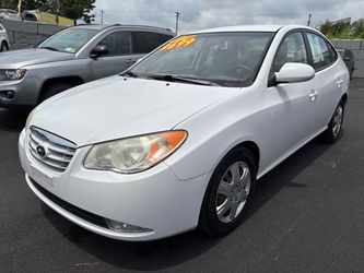 2010 Hyundai Elantra