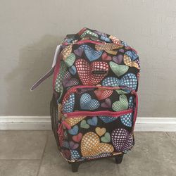 New Rolling Backpacks