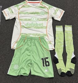 Soccer Uniforms 