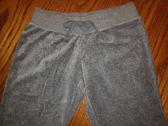 OLD NAVY Velour pants SIZE S