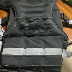 Weighted Vest 