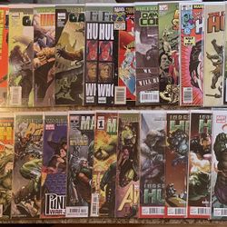 Hulk Comic Lot (30)