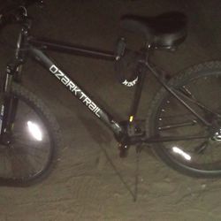 Ozark Trail Bike 
