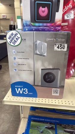 Ecovacs Window Washer