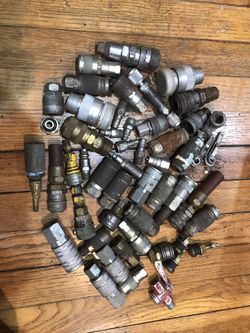 Pneumatic / Air Fittings 