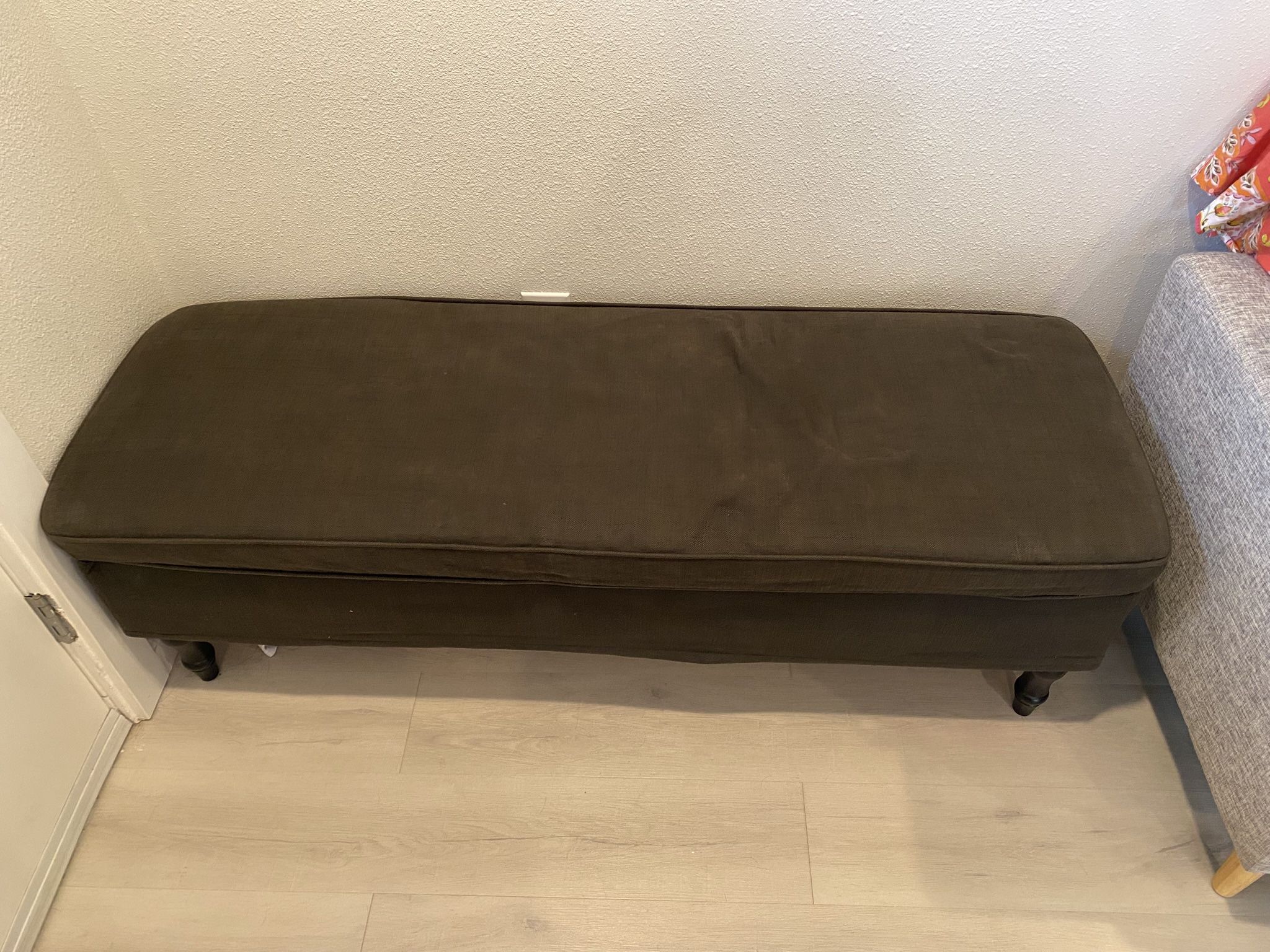 Stocksund Bench With Storage