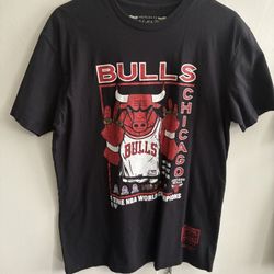Chicago Bulls 6 Rings 6 time NBA World Champions shirt