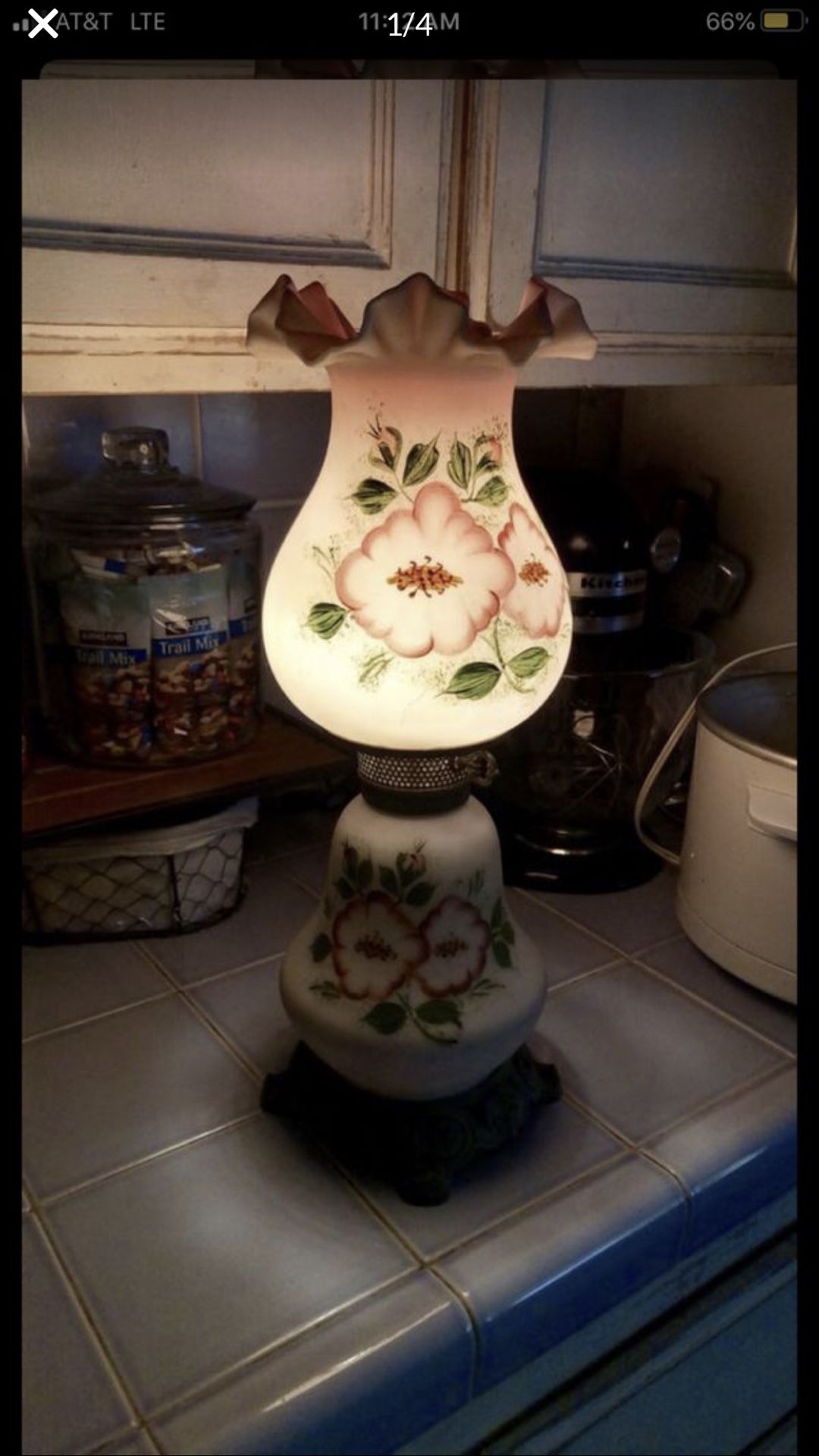 Antique Lamps