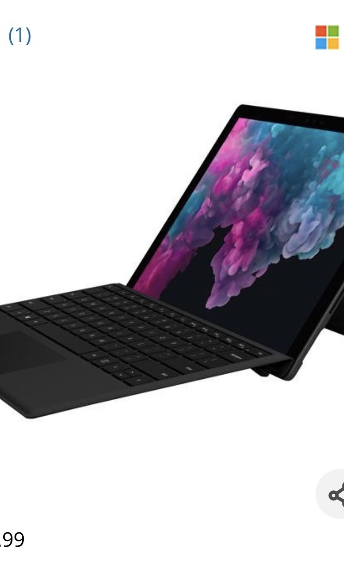 Microsoft Surface Pro 6 Bundle!