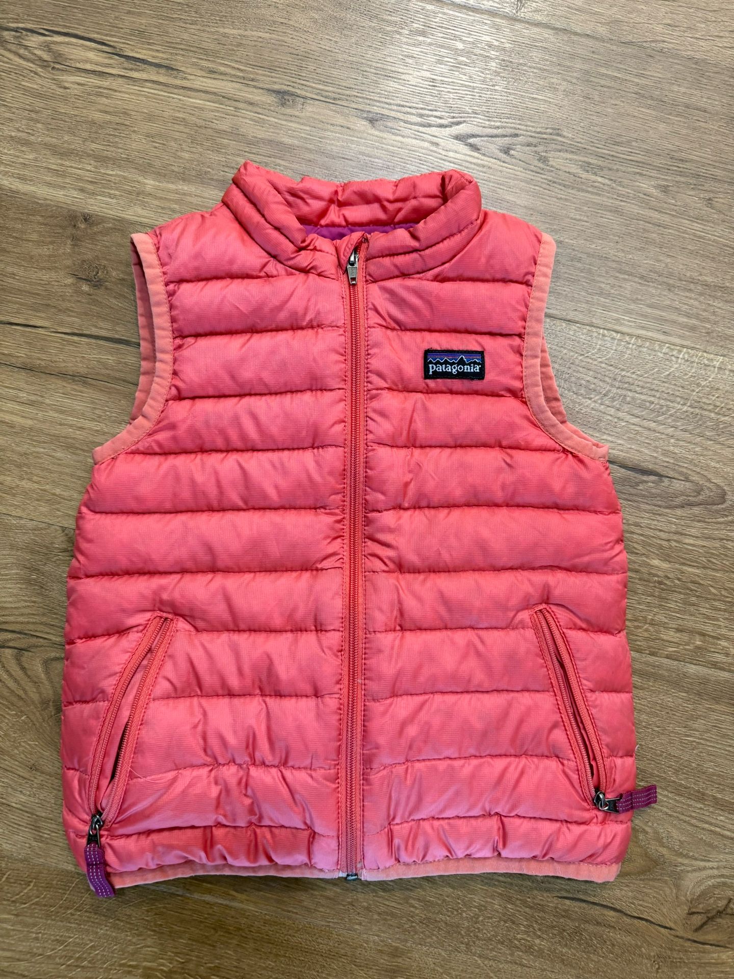 Patagonia Vest 3T