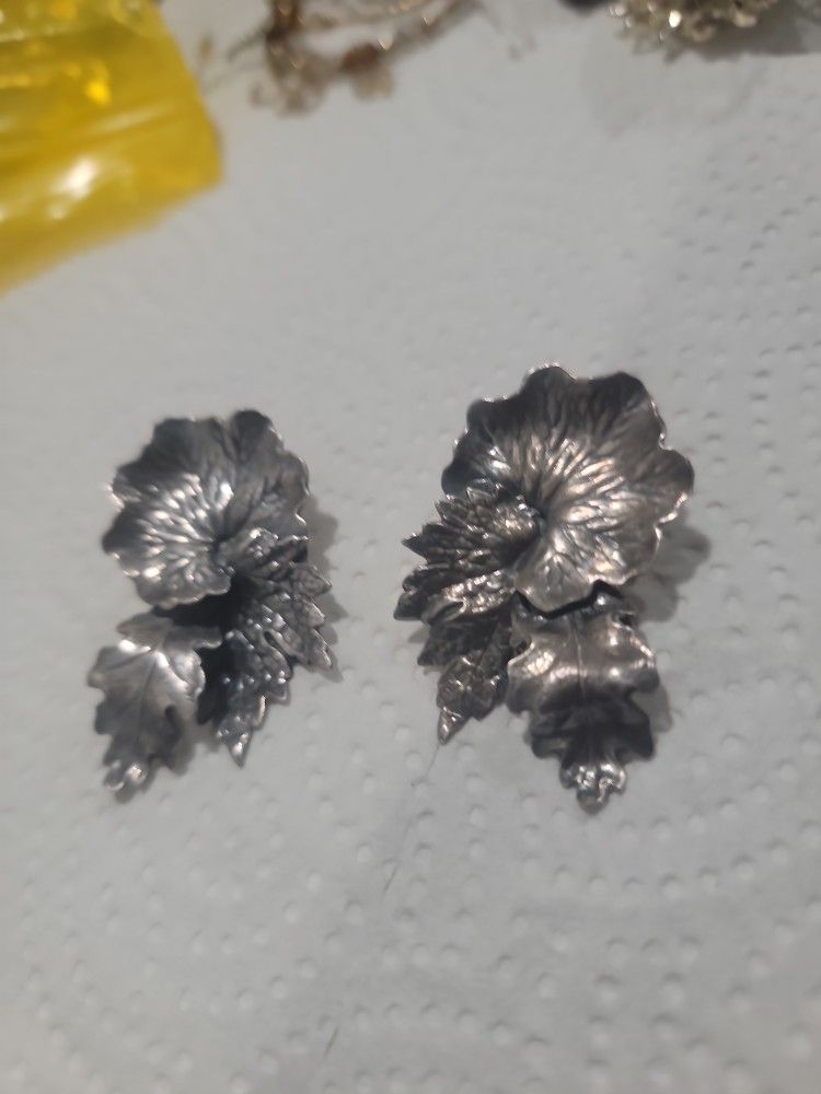 Earrings Napier Pat