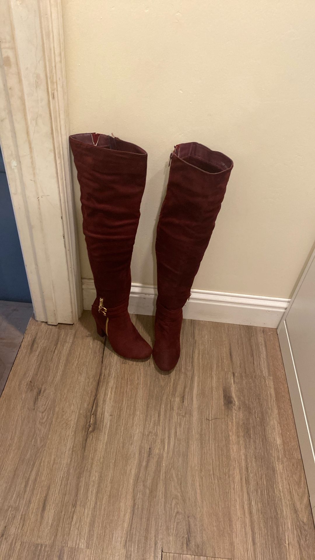 High Boots For Women!! Botas  Altas Para  Mujer 