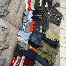 Baby Boy Clothes 6-12 m 
