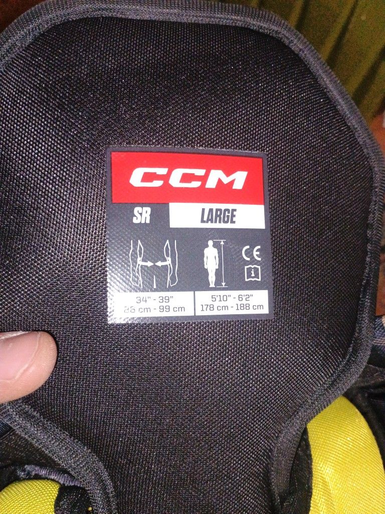 CCM As580 Large Hockey Pants