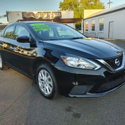 2019 Nissan Sentra