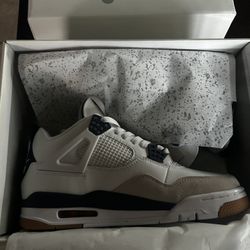 Jordan 4’s Nike SB